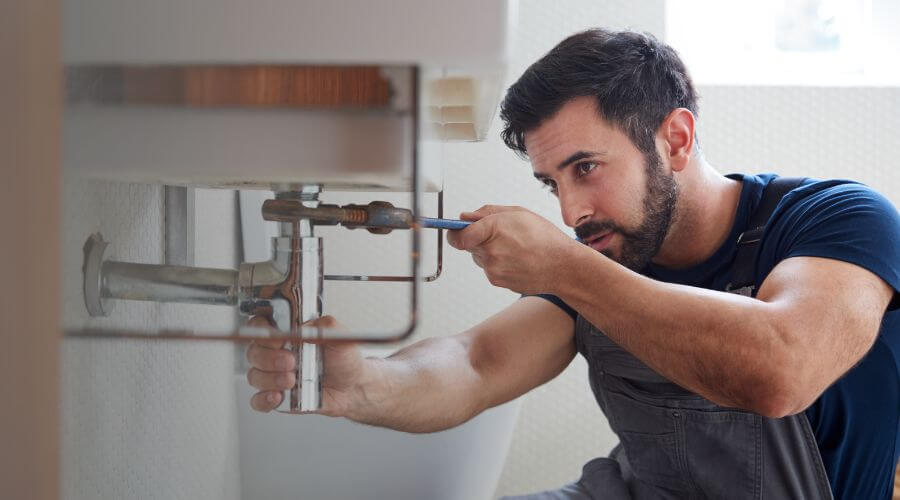 Pipe Replacement in Linden, VA